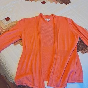3/4 sleeve cardigan